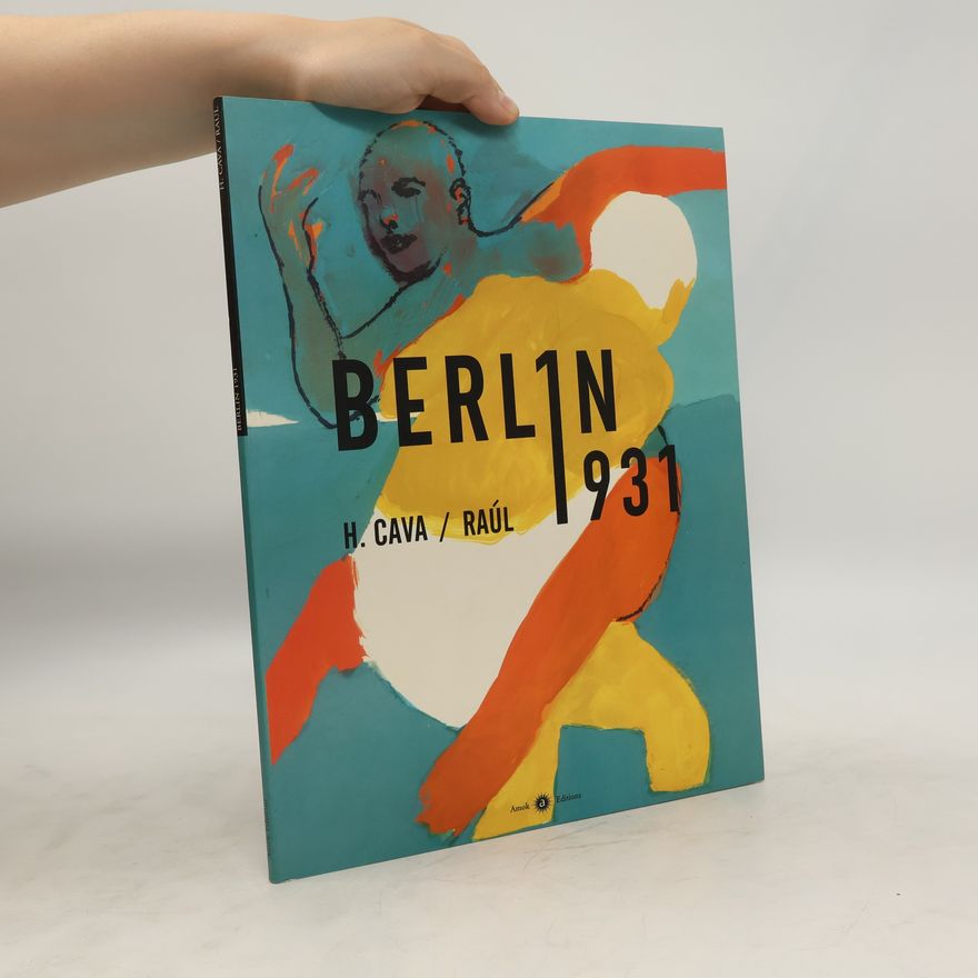 Felipe H Cava Berlin 1931