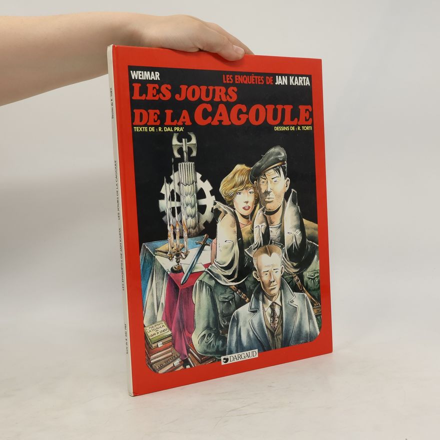 Rodolfo Torti Les jours de la cagoule