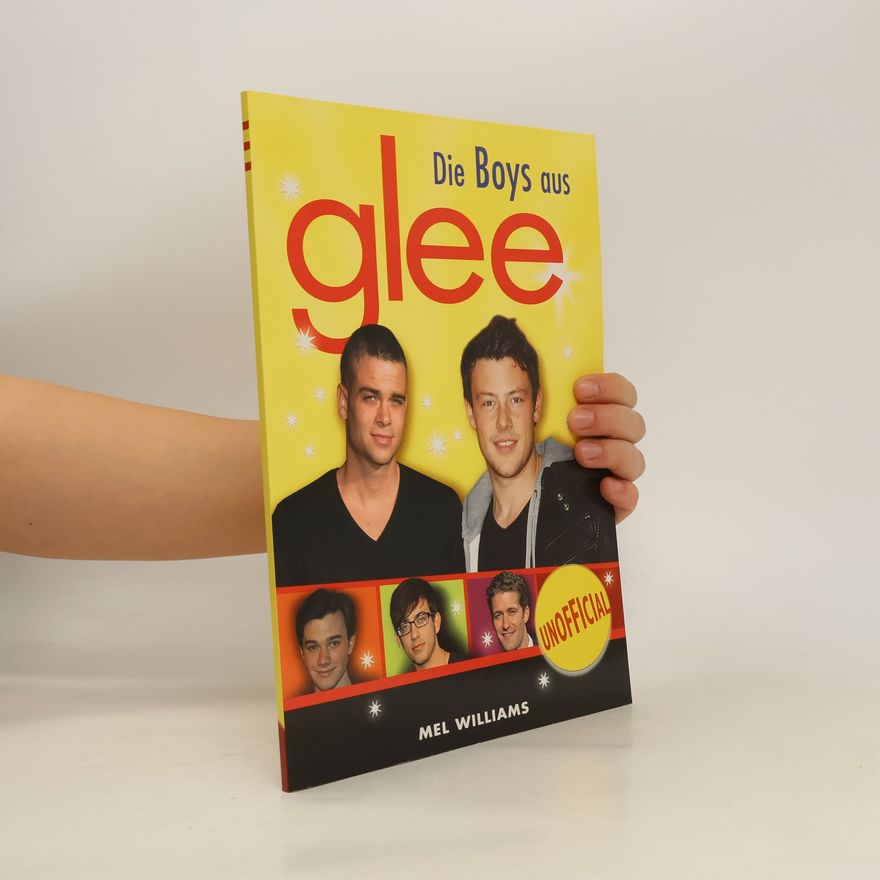 Mel Williams Die Boys aus Glee