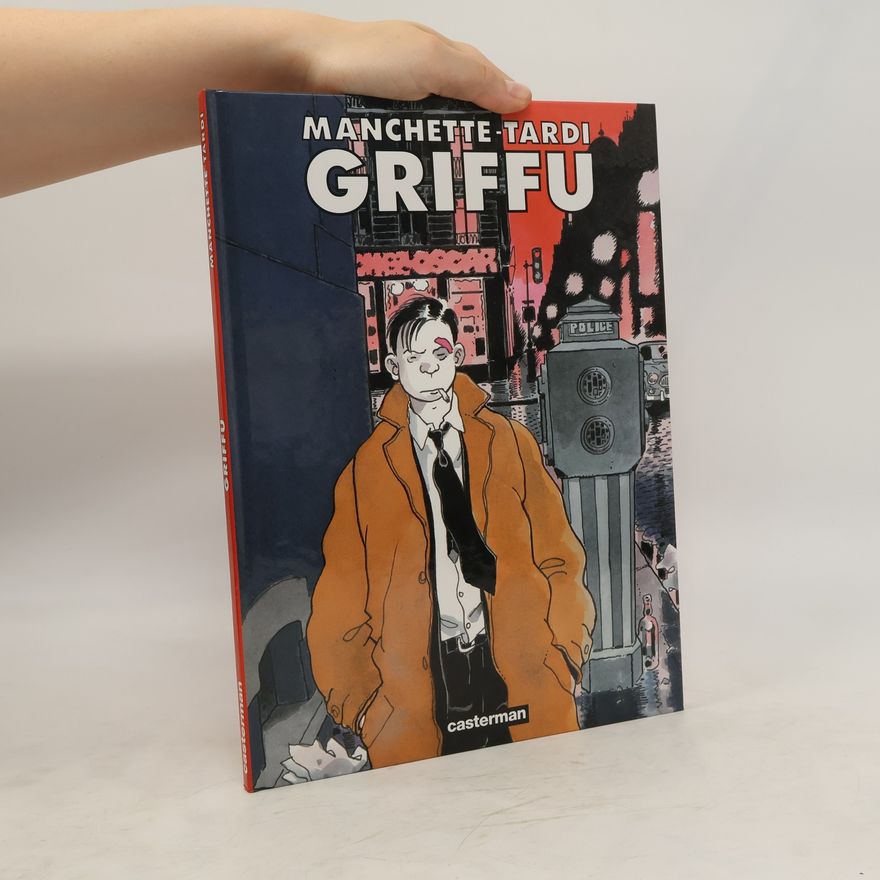Jean-Patrick Manchette Griffu