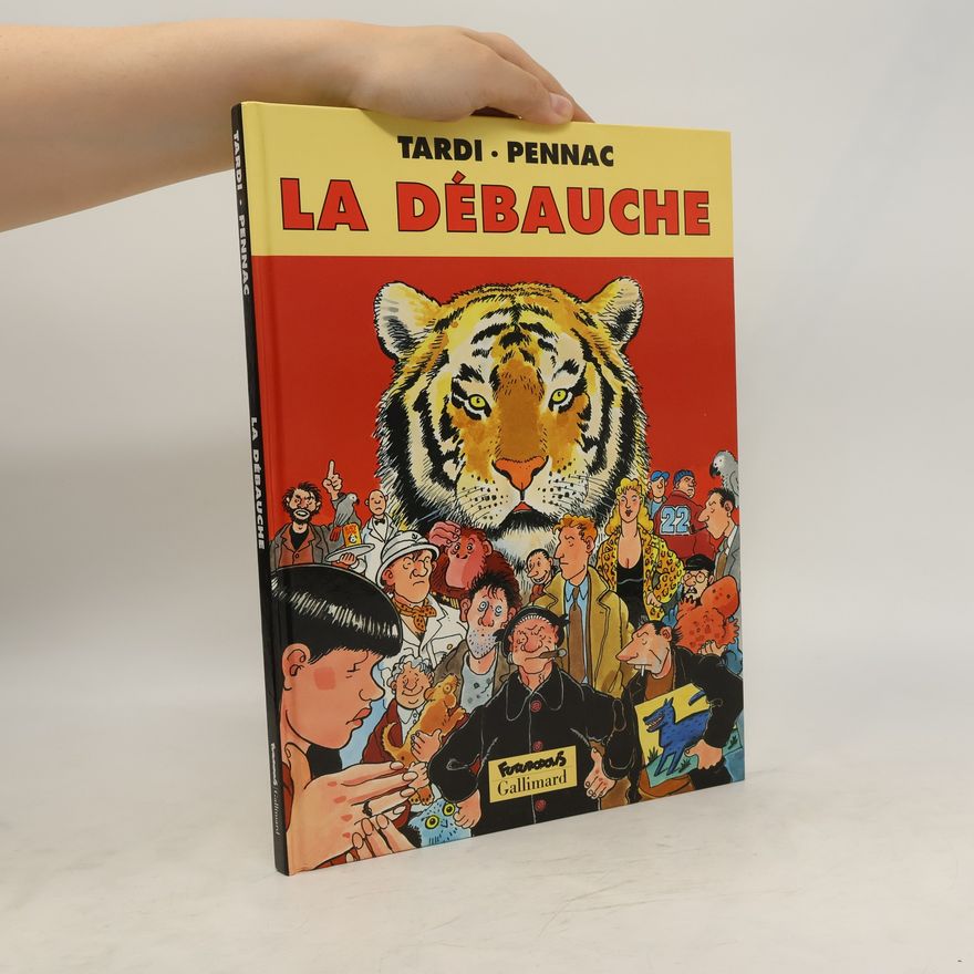Jacques Tardi La débauche