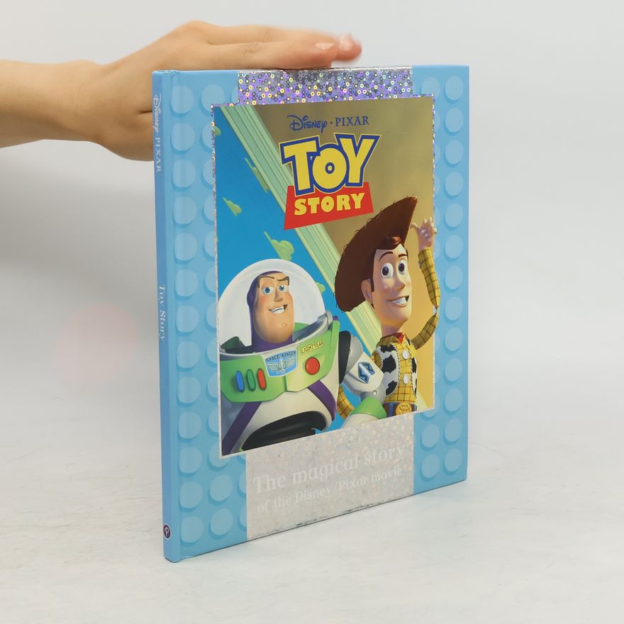 Kolektív autorov Toy Story