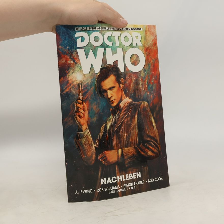 Al Ewing Doctor Who - Der elfte Doctor, Nachleben