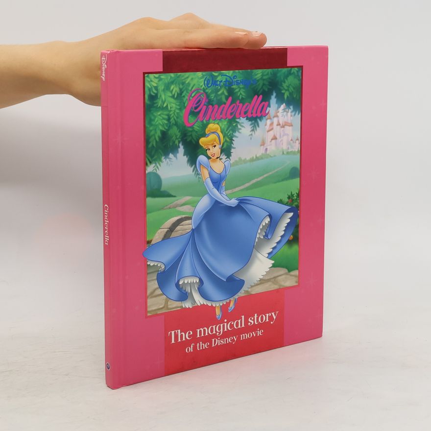 Kolektív autorov Disney Cinderella