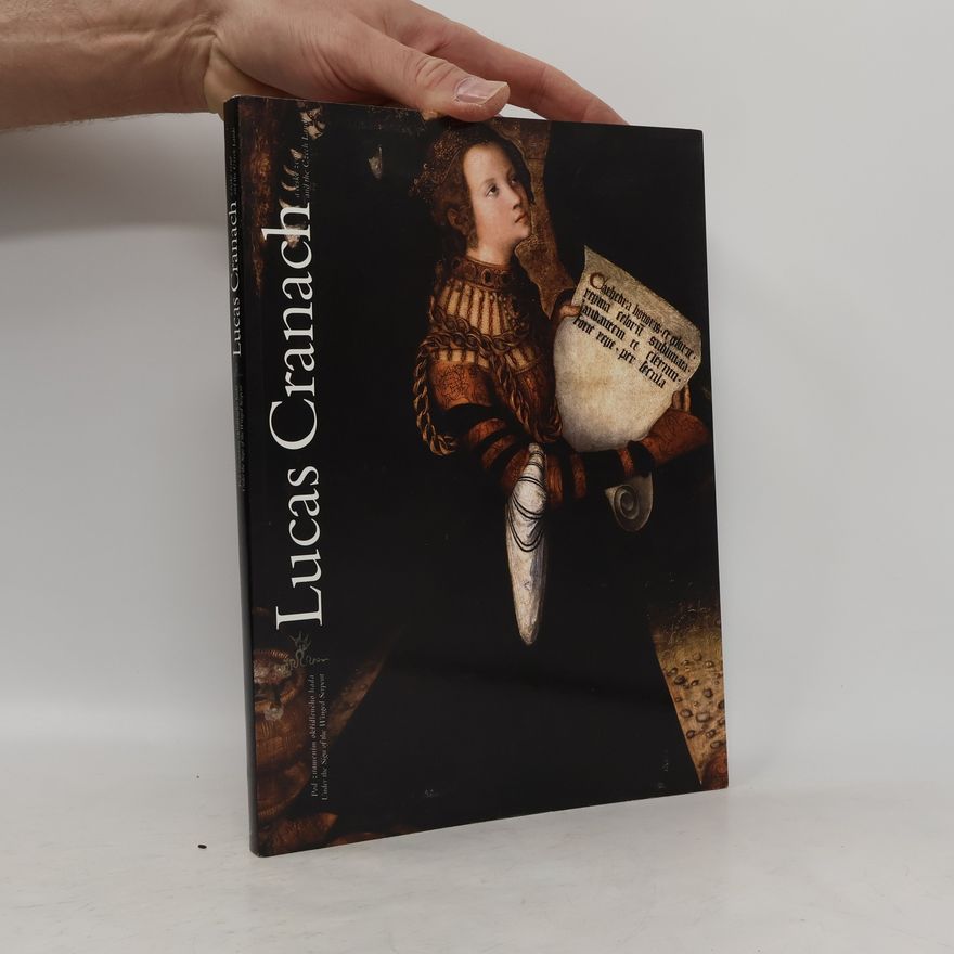 Magdaléna Hamsíková Lucas Cranach a české země