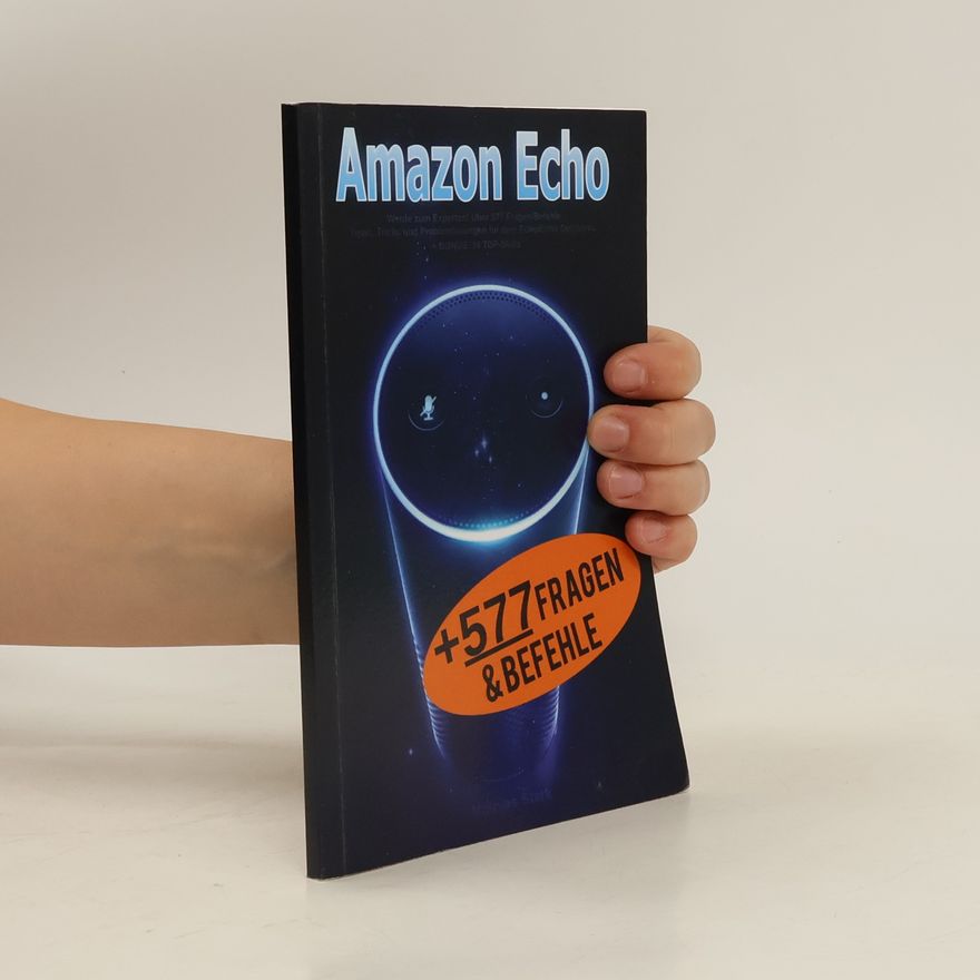 Mathias Stark Amazon Echo
