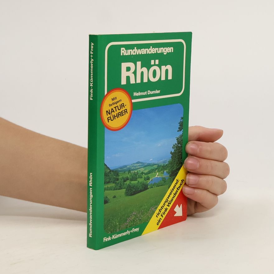 Helmut Dumler Rundwanderungen Rhön
