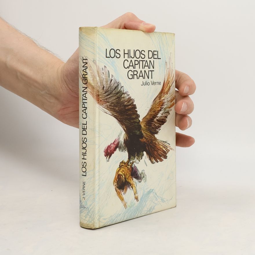 Jules Verne Los Hijos del Capitán Grant