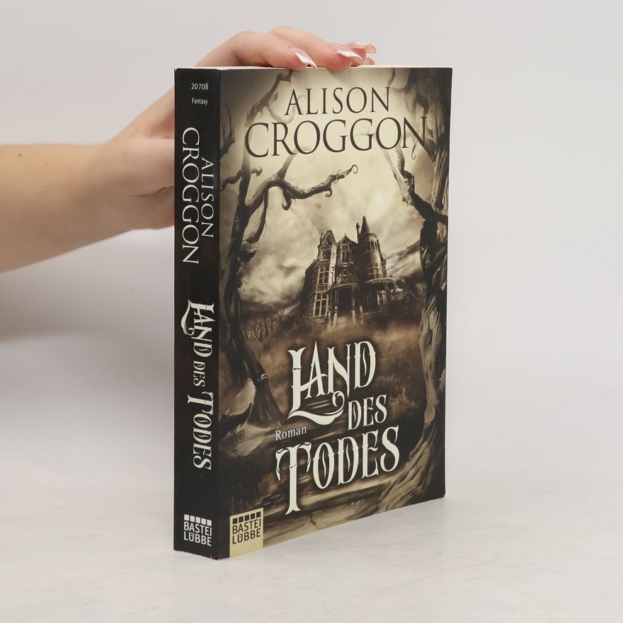 Alison Croggon Land des Todes