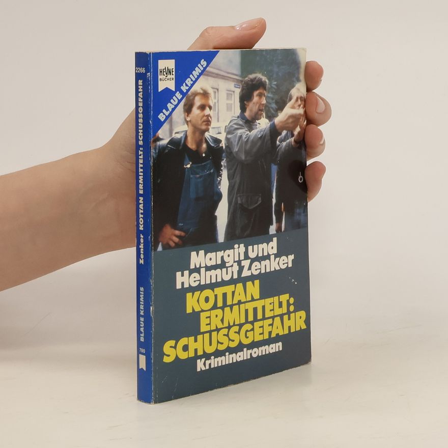 Margit Zenker Kottan Ermittelt: Schussgefahr