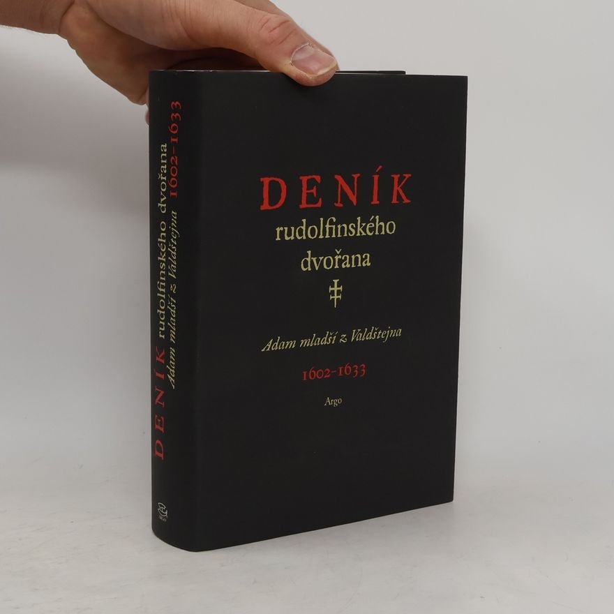 Petr Mat'a Deník rudolfinského dvořana