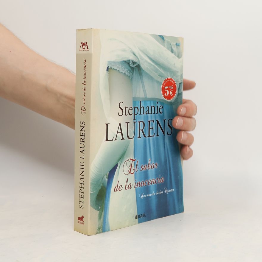 Stephanie Laurensová El Sabor de la Inocencia
