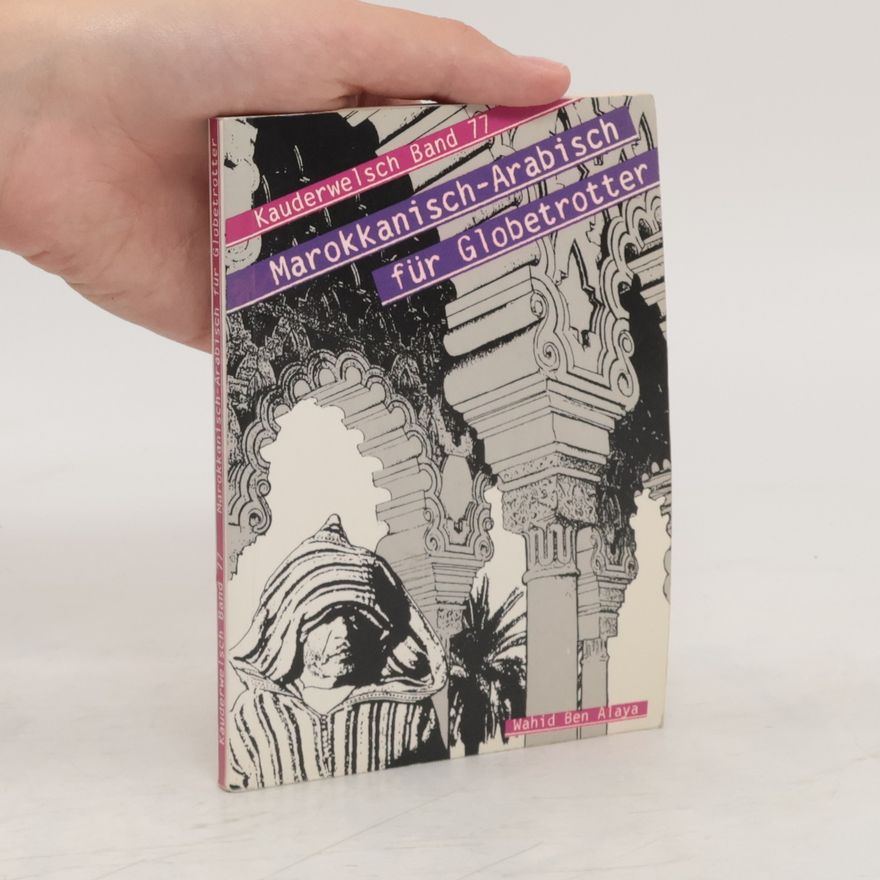 Autorenkollektiv Marokkanisch-arabisch für Globetrotter