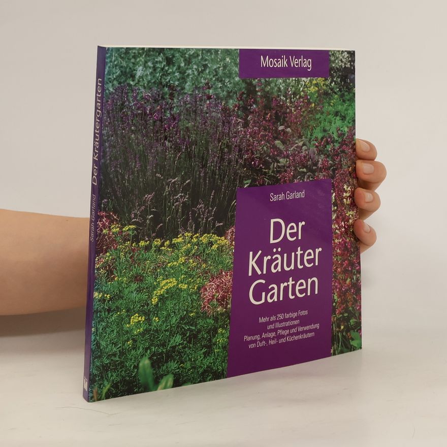 Sarah Garland Der Kräutergarten