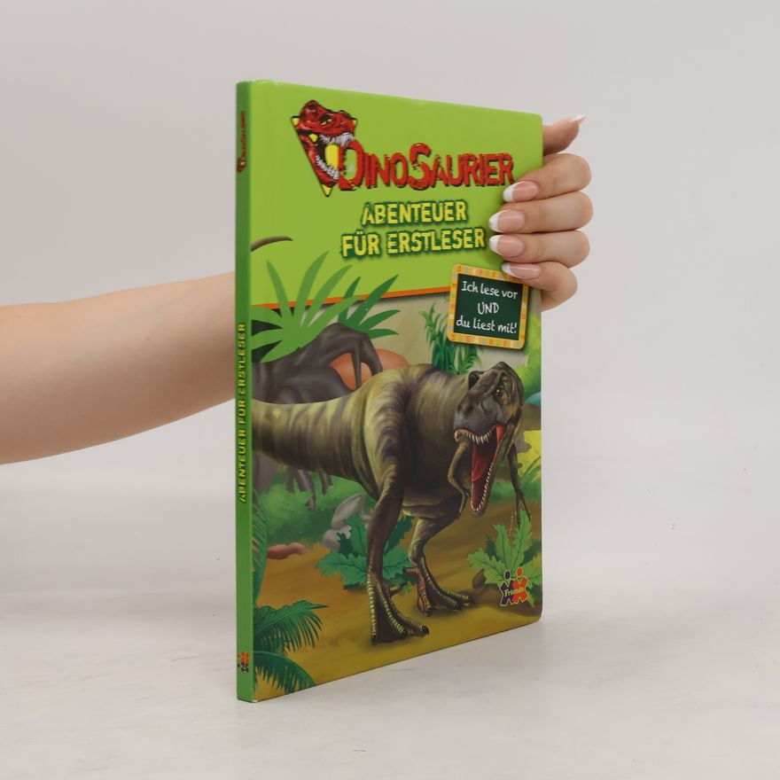 Various authors Dinosaurier. Abenteuer für Erstleser