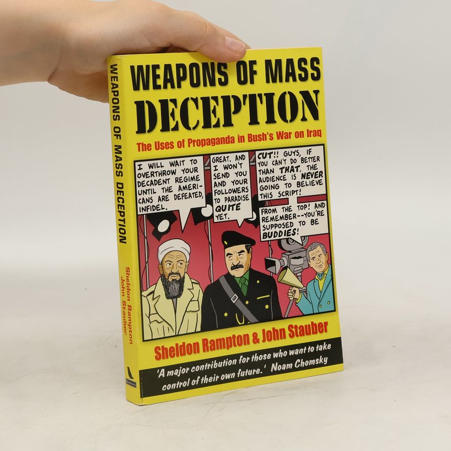 Sheldon Rampton Weapons of Mass Deception