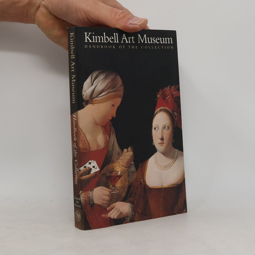 Collectif d'auteurs Kimbell Art Museum