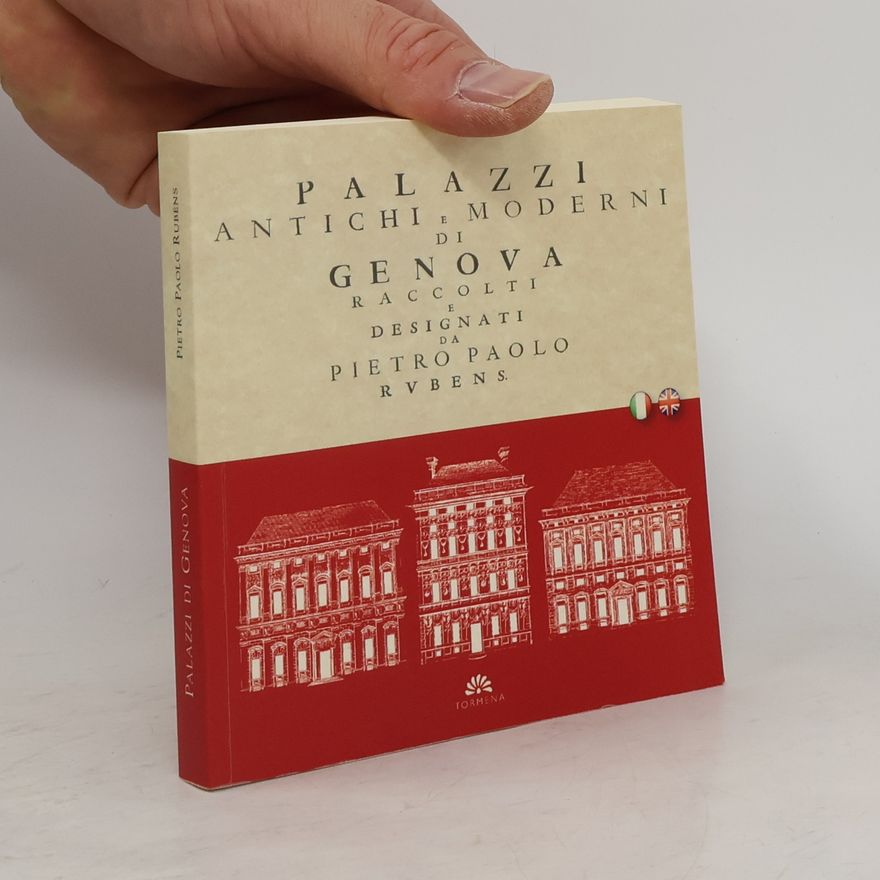 Autorenkollektiv Palazzi antichi e moderni di Genova