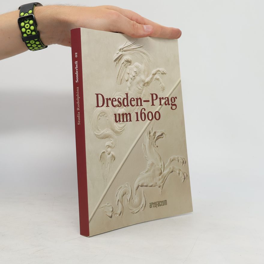 Beket Bukovinská Dresden - Prag um 1600