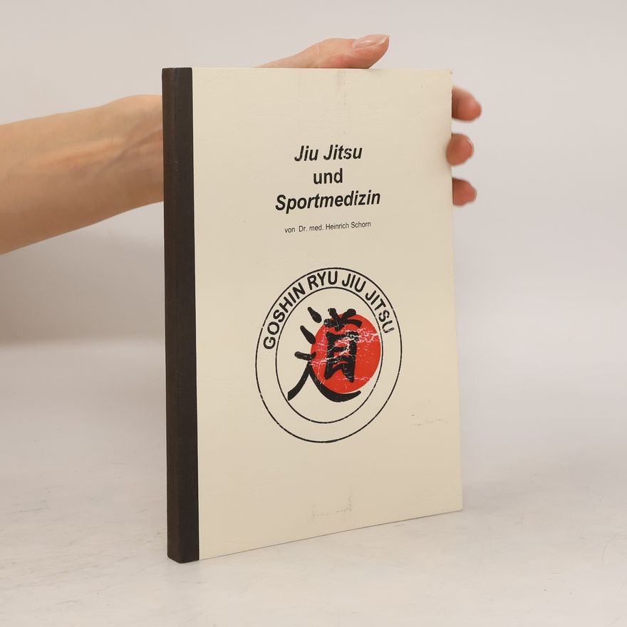 Heinrich Schorn Jiu Jitsu und Sportmedizin