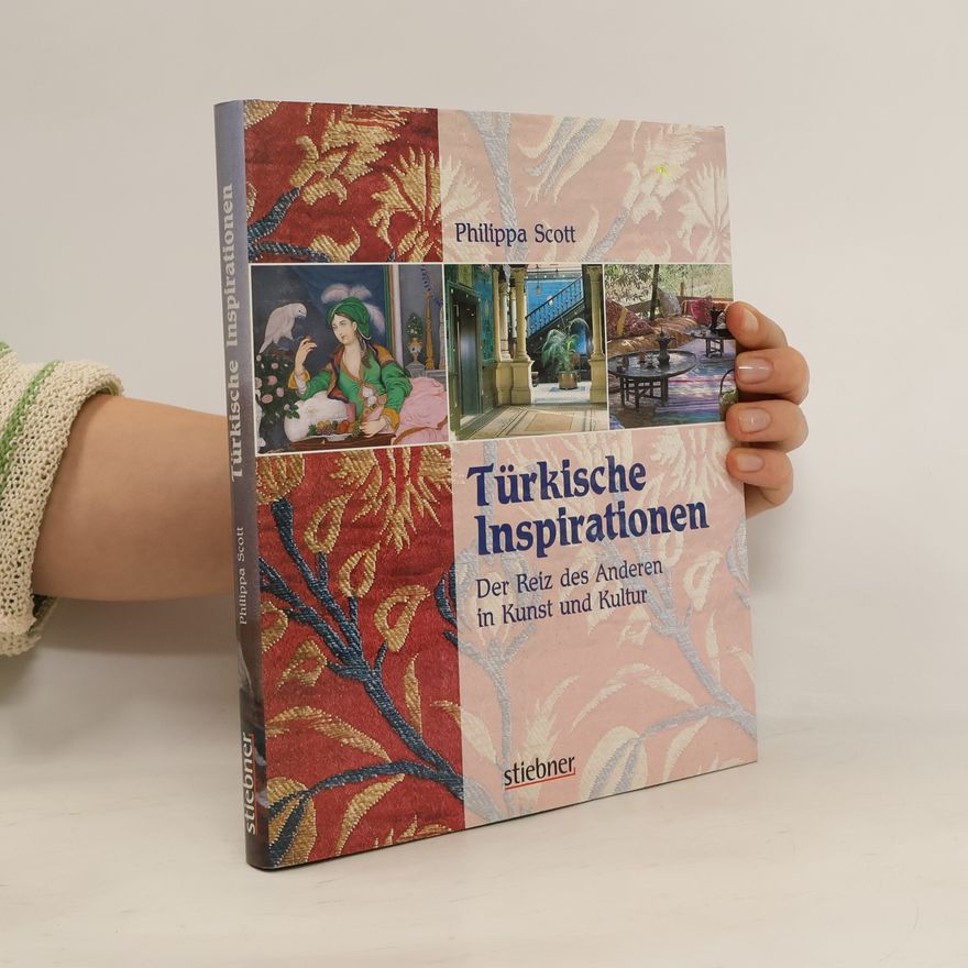 Philippa Scott Türkische Inspirationen