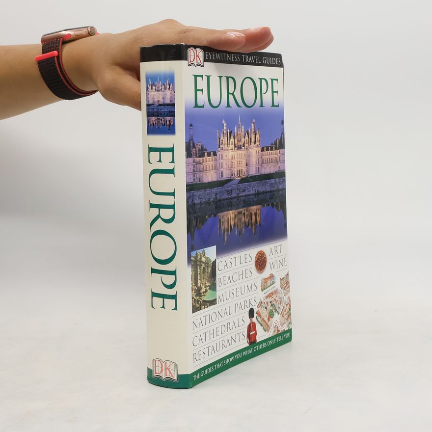 DK Eyewitness Europe
