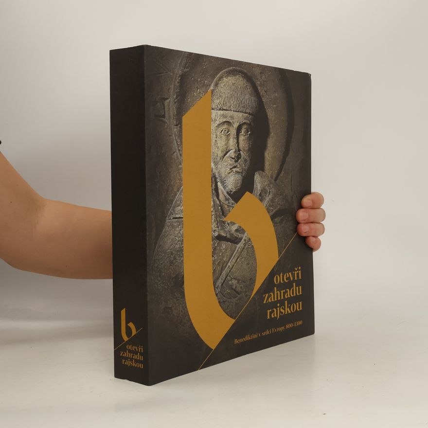 Pavlína Mašková Otevři zahradu rajskou