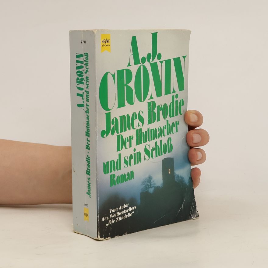 A. J. Cronin James Brodie