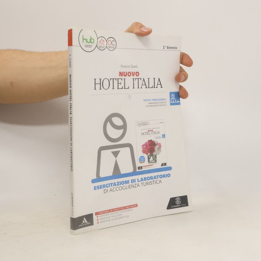 Franco Giani Nuovo hotel Italia