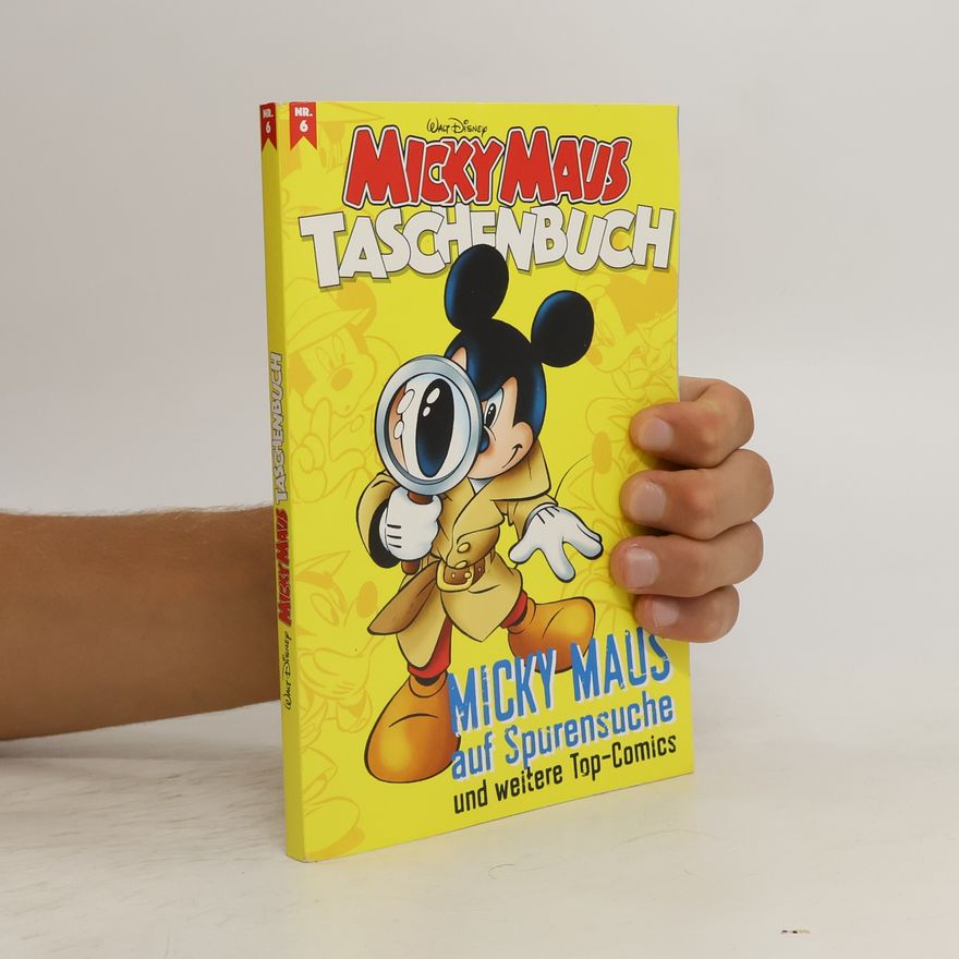 Autorenkollektiv Micky Maus Taschenbuch 6