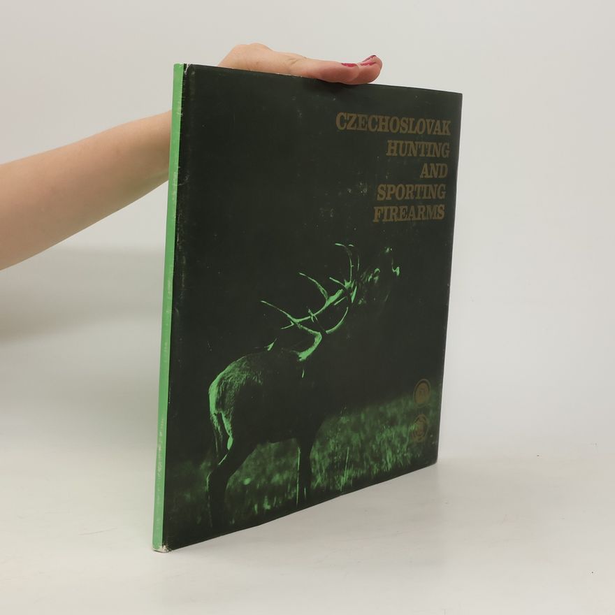 AA.VV. Czechoslovak Hunting and Sporting Firearms
