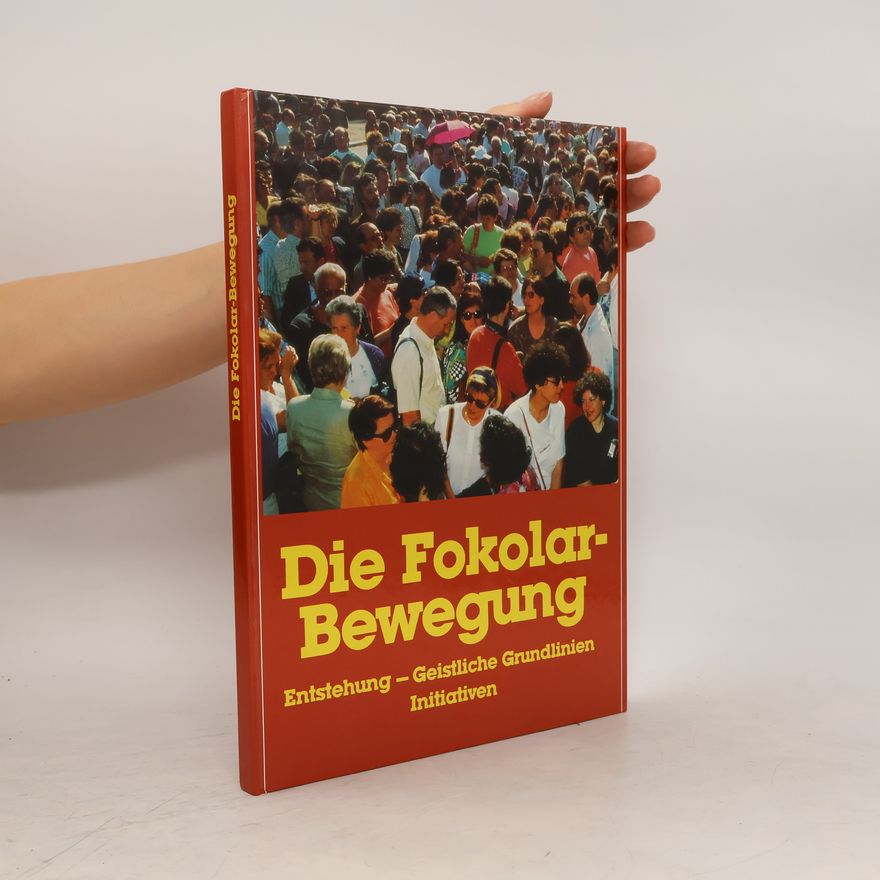 Kolektiv autorů Die Fokolar-Bewegung