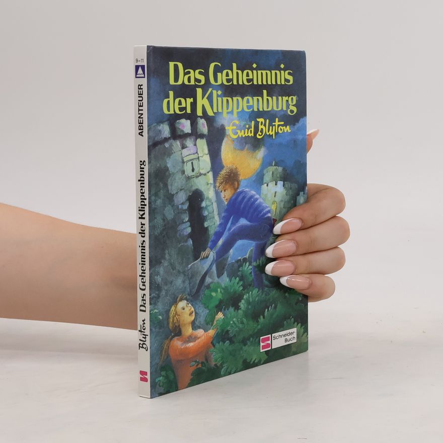 Enid Blyton Das Geheimnis der Klippenburg