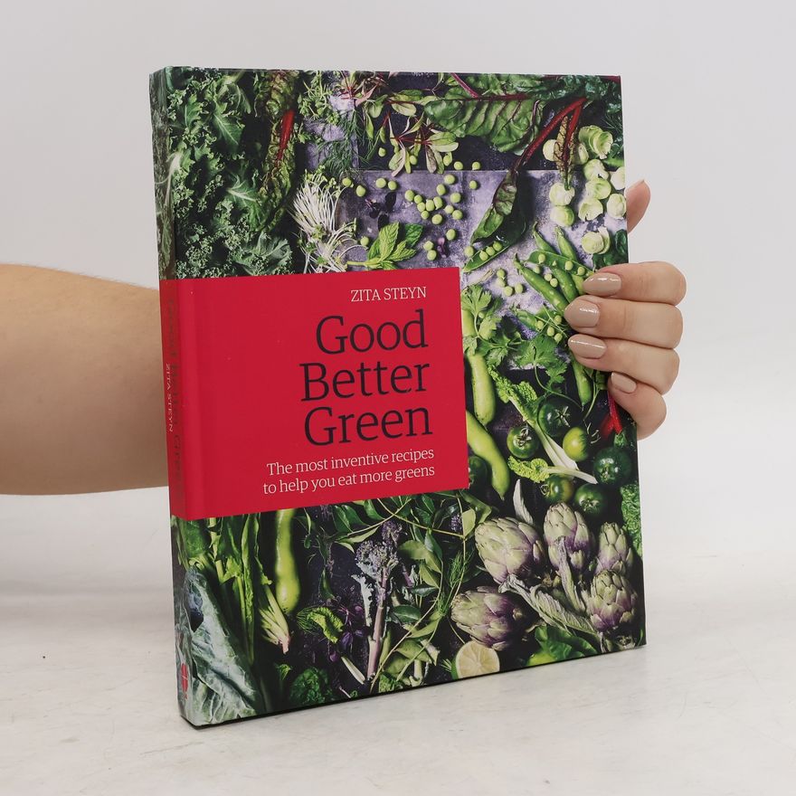 Zita Steyn Good Better Green