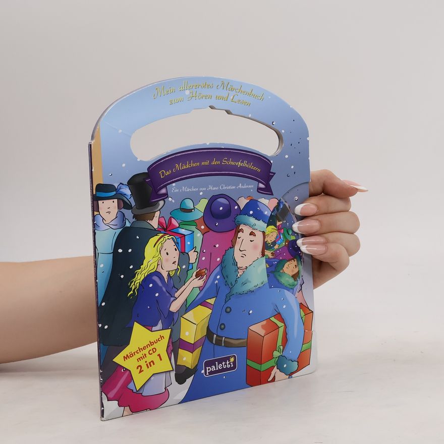Hans Christian Andersen Das Mädchen mit den Schwefelhölzern