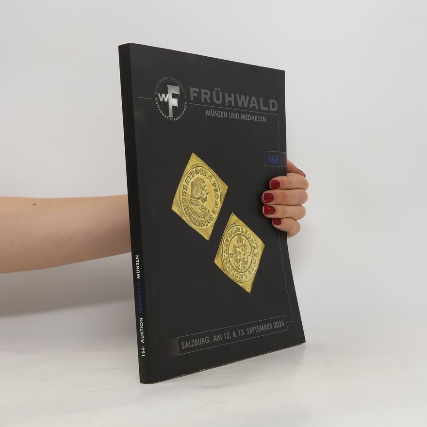 Autorenkollektiv Frühwald. Münzen und Medaillen 166