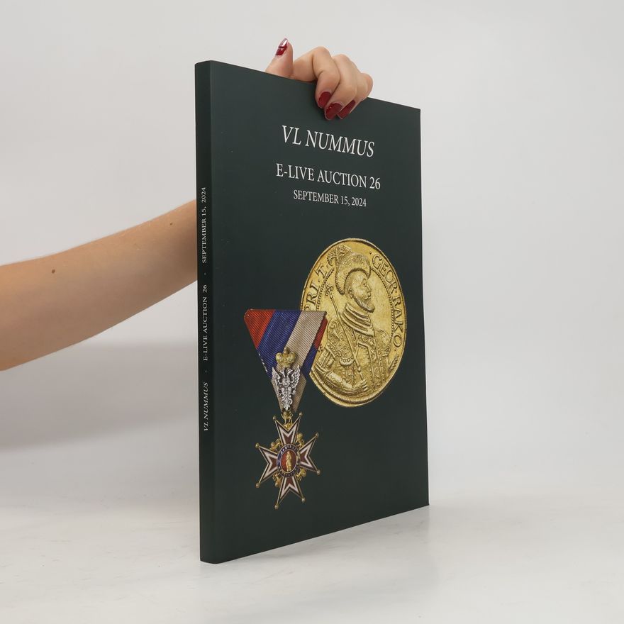 Kolektiv autorů VL Nummus. E-Live Auction 26