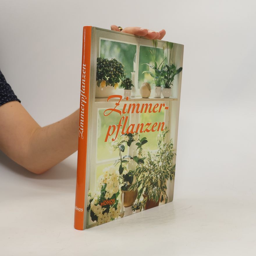 Autorenkollektiv Zimmerpflanzen