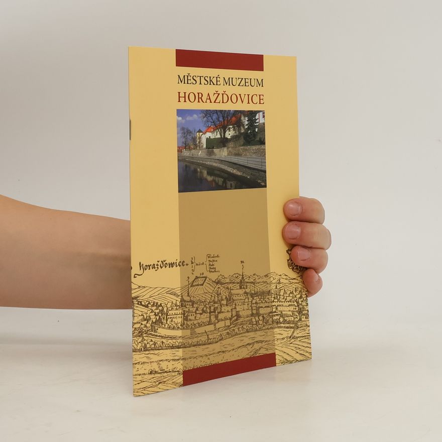Hana Smetanová Městské muzeum Horažďovice