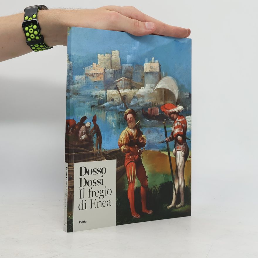 Autorenkollektiv Dosso Dossi. Il fregio di Enea. Ediz. illustrata