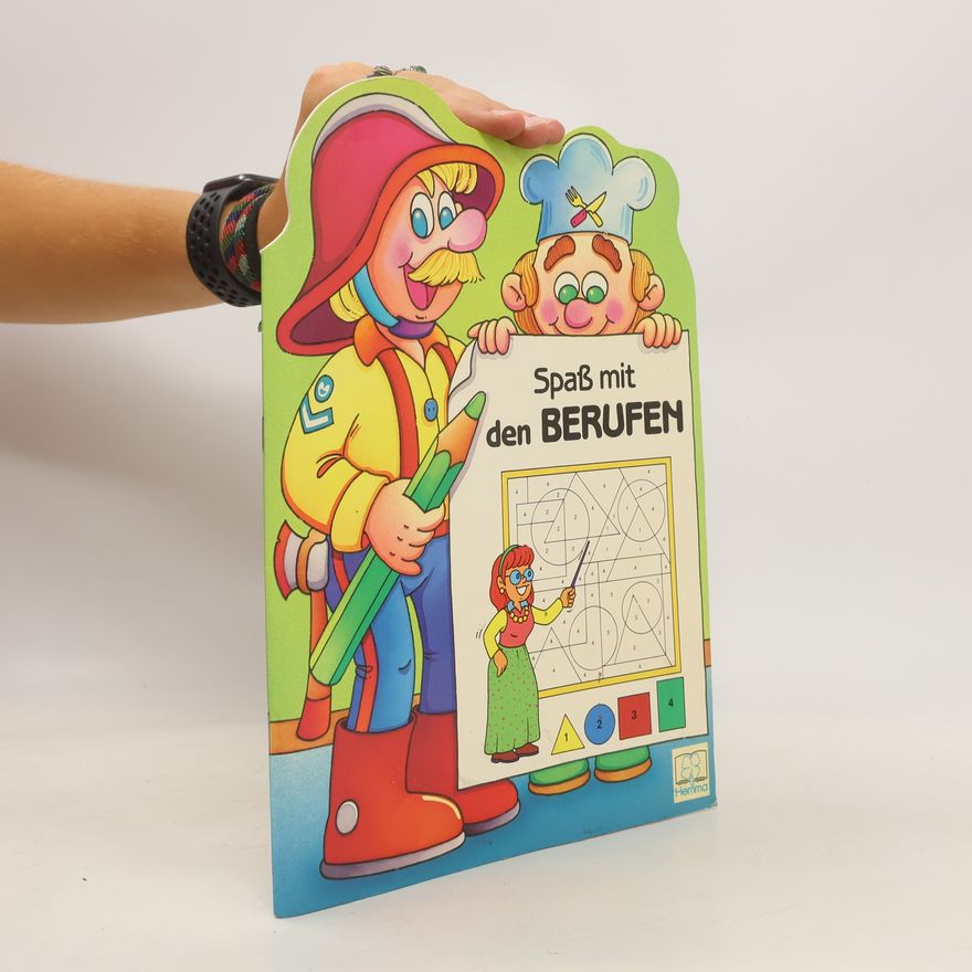 Autorenkollektiv Spaß mit den Berufen