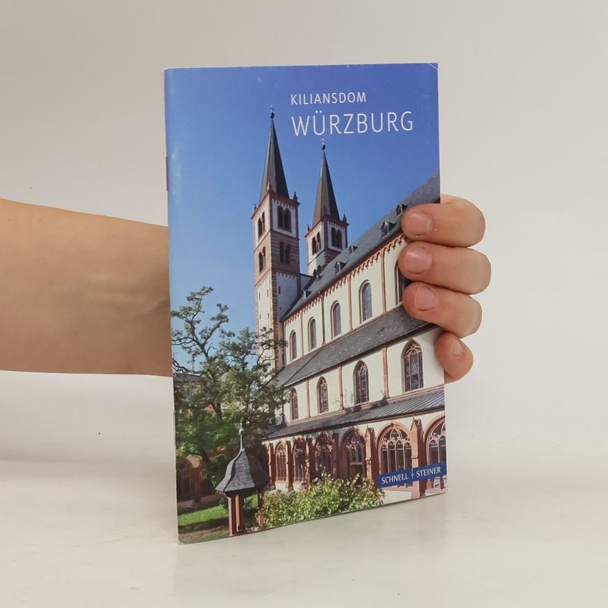Muth Hanswernfried Der Dom zu Würzburg