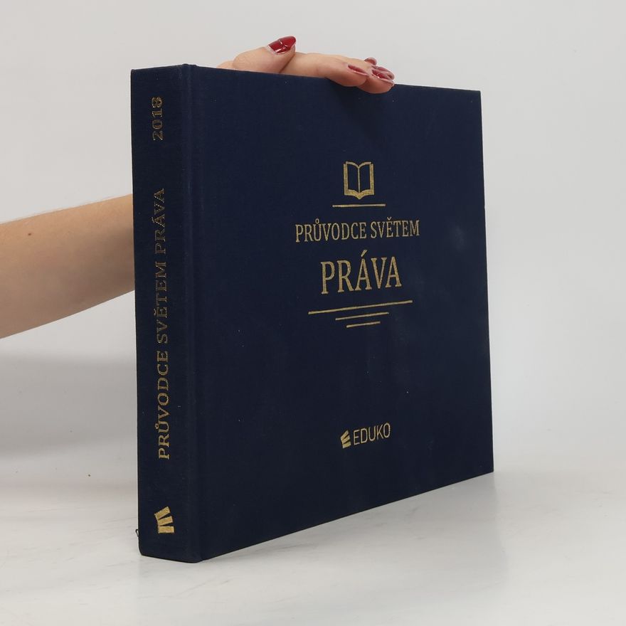 Jan Malast Průvodce světem práva