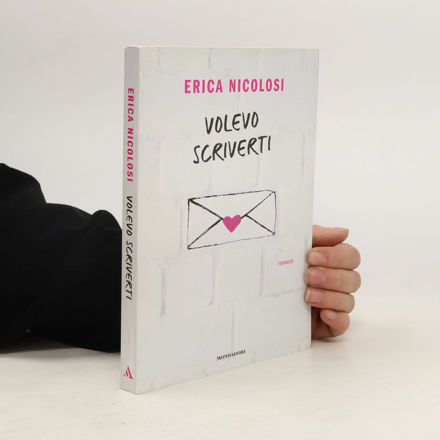 Erica Nicolosi Volevo scriverti