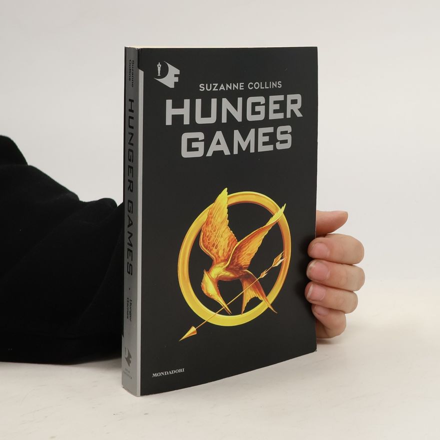 Suzanne Collins Hunger games