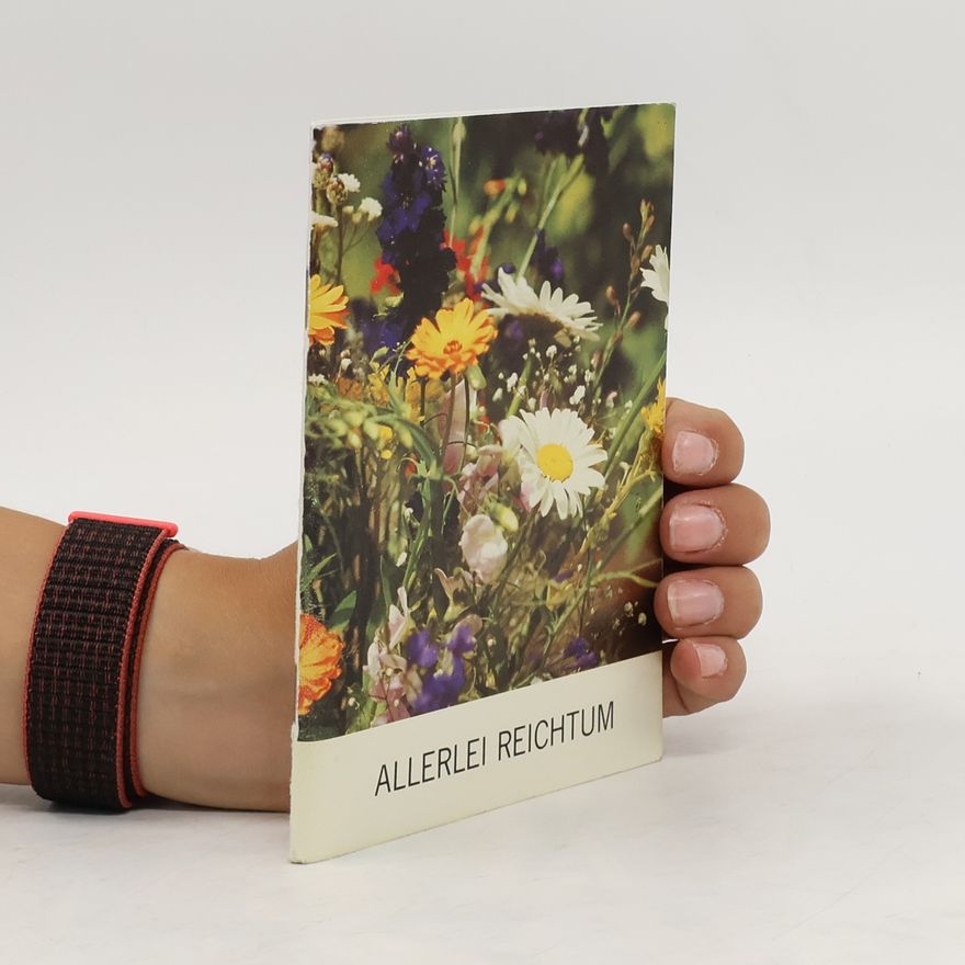 Various authors Allerlei Reichtum