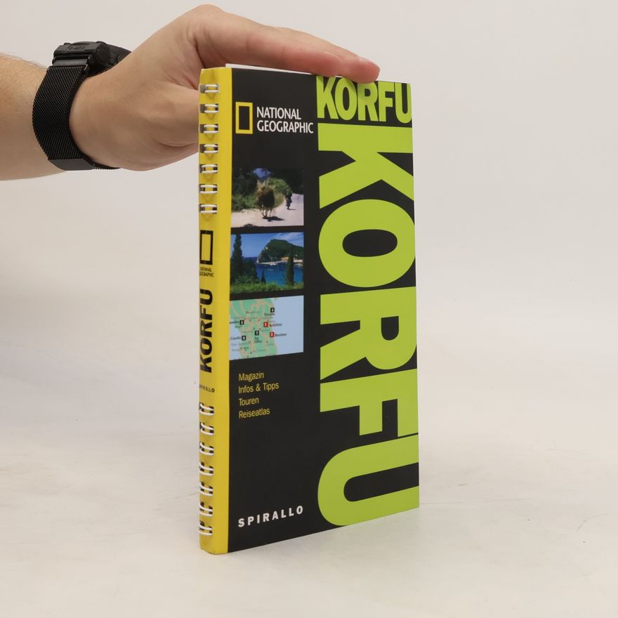 Mike Gerrard Korfu