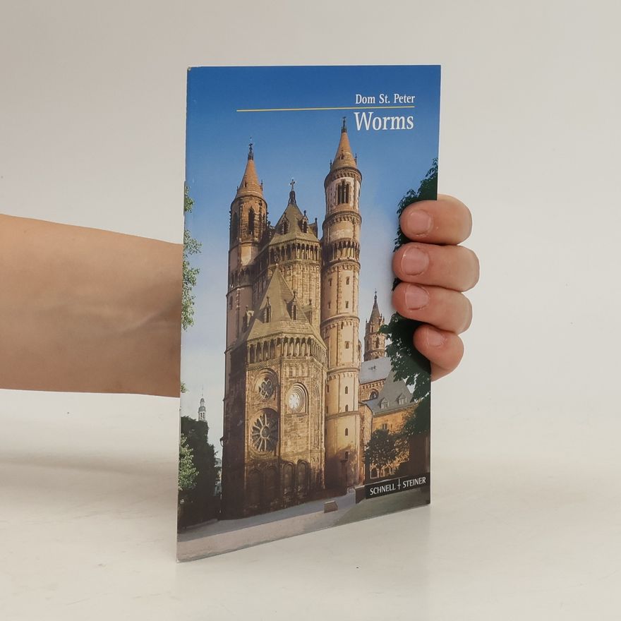 Jürgen Kaiser Dom St. Peter Worms