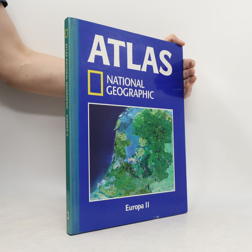 AA.VV. Atlas. Europa II