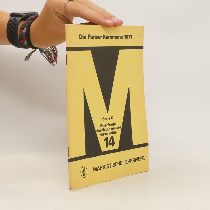 Autorenkollektiv Die Pariser Kommune 187